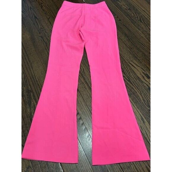 Generation Love Lucca Crepe Pants Fit & Flare Trousers Ultra Pink Size 2 NEW‎ - Picture 11 of 11
